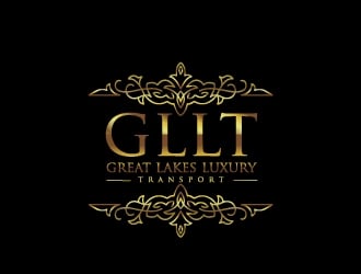 Great Lakes Luxury Transport  logo design by samuraiXcreations