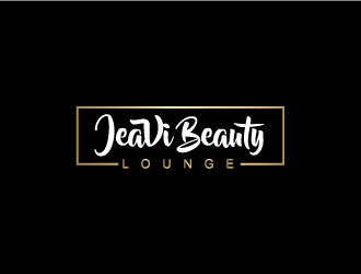 JeaVi Beauty Lounge logo design by subho88
