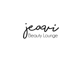 JeaVi Beauty Lounge logo design by ROSHTEIN