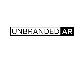 Unbranded AR logo design by dewipadi