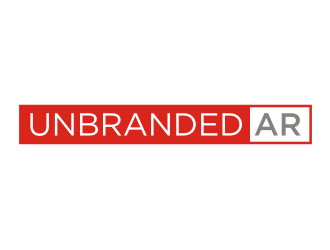 Unbranded AR logo design by Franky.