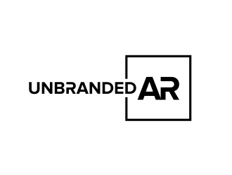 Unbranded AR logo design by amar_mboiss