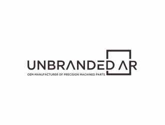 Unbranded AR logo design by hatori