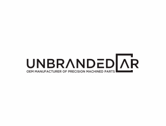 Unbranded AR logo design by hatori