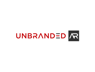 Unbranded AR logo design by Zhafir