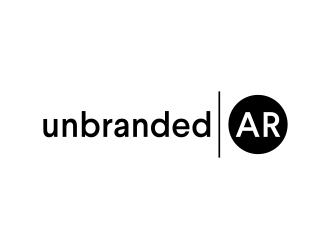 Unbranded AR logo design by nurul_rizkon