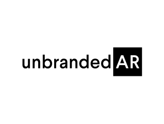 Unbranded AR logo design by nurul_rizkon