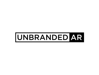 Unbranded AR logo design by nurul_rizkon