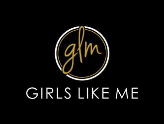 Girls Like Me logo design by johana