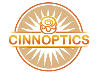 Cinnoptics logo design by PMG