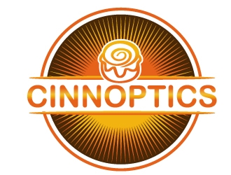 Cinnoptics logo design by PMG