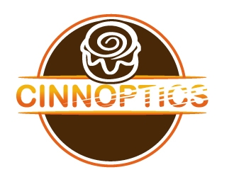 Cinnoptics logo design by PMG