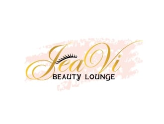 JeaVi Beauty Lounge logo design by webmall