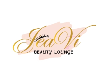 JeaVi Beauty Lounge logo design by webmall