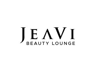 JeaVi Beauty Lounge logo design by lexipej