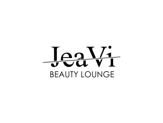 JeaVi Beauty Lounge logo design by Greenlight