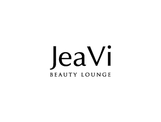 JeaVi Beauty Lounge logo design by pencilhand