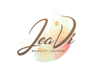 JeaVi Beauty Lounge logo design by Eliben