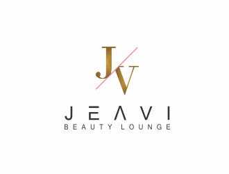 JeaVi Beauty Lounge logo design by Louseven