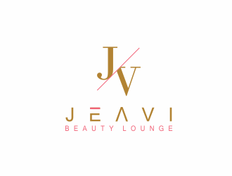 JeaVi Beauty Lounge logo design by Louseven