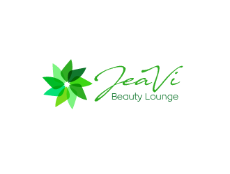 JeaVi Beauty Lounge logo design by PRN123