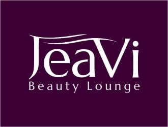 JeaVi Beauty Lounge logo design by rgb1