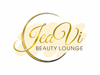 JeaVi Beauty Lounge logo design by mutafailan