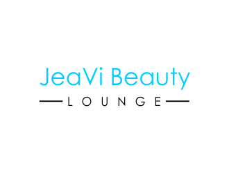 JeaVi Beauty Lounge logo design by giphone