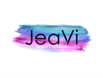 JeaVi Beauty Lounge logo design by sheilavalencia