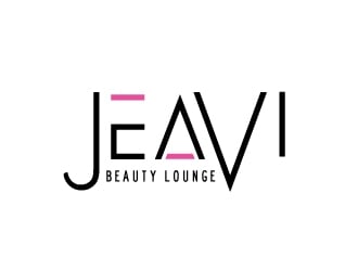 JeaVi Beauty Lounge logo design by Foxcody