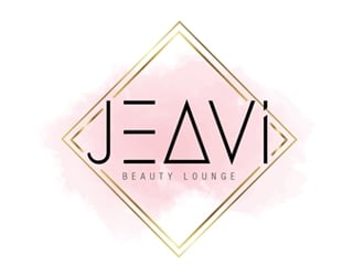 JeaVi Beauty Lounge logo design by Roma
