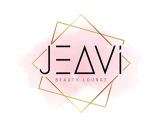 JeaVi Beauty Lounge logo design by Roma