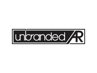 Unbranded AR logo design by rokenrol