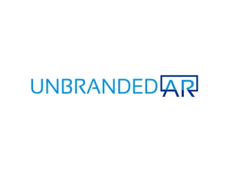 Unbranded AR logo design by mindstree