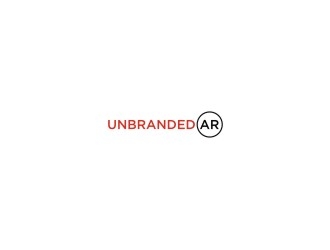 Unbranded AR logo design by bricton