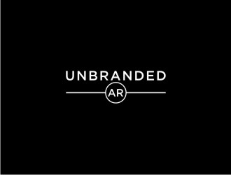 Unbranded AR logo design by bricton