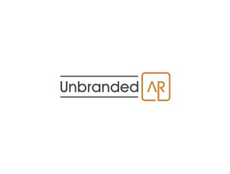 Unbranded AR logo design by bricton