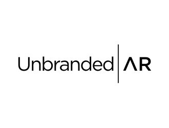 Unbranded AR logo design by asyqh