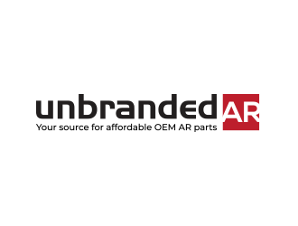 Unbranded AR logo design by leors