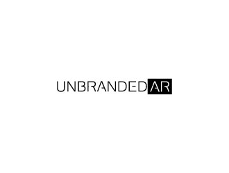 Unbranded AR logo design by drifelm