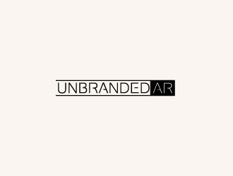 Unbranded AR logo design by drifelm