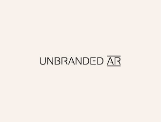 Unbranded AR logo design by drifelm