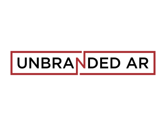 Unbranded AR logo design by savana