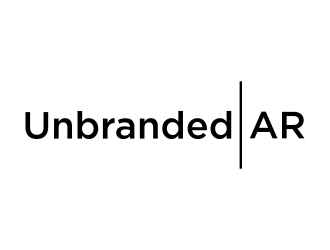 Unbranded AR logo design by savana