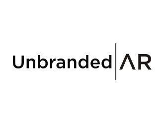 Unbranded AR logo design by Shina