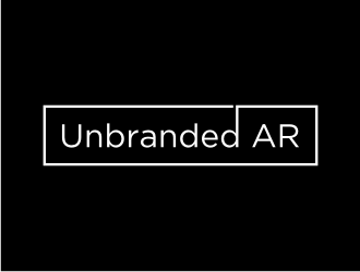 Unbranded AR logo design by Kraken