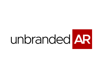 Unbranded AR logo design by lexipej