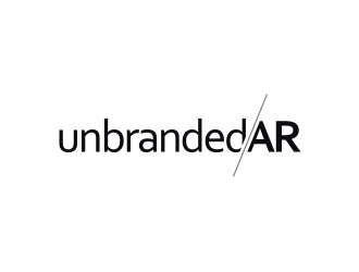 Unbranded AR logo design by RatuCempaka