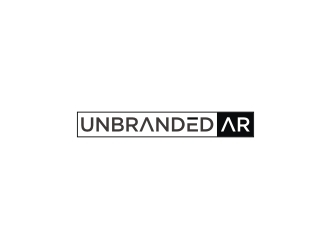 Unbranded AR logo design by narnia