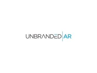 Unbranded AR logo design by narnia